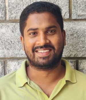 Ganesh N | CRFM Project Assistant | JAIN (Deemed-to-be University)