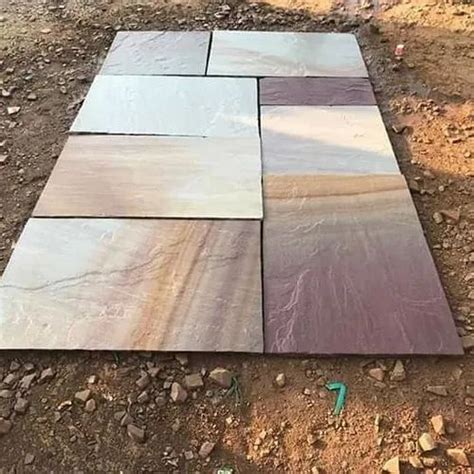 Sandstone Pavers - Grey Sandstone Pavers Trader - Retailer from Bhilwara