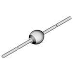 BYV26E-TR Vishay Semiconductors | Mouser India