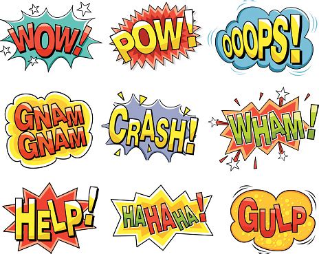 Image result for Cartoon Sound Effects