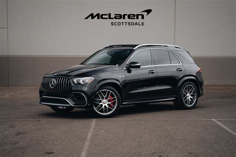 Used 2021 Mercedes-Benz GLE AMG GLE 63 S For Sale (Sold) | McLaren ...