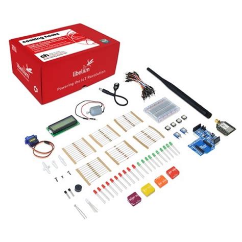 Sigfox 868 Extreme Range Connectivity Kit at MG Super Labs India