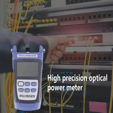 Optical Testers - Optical Fiber Power Meter Importer from Faridabad