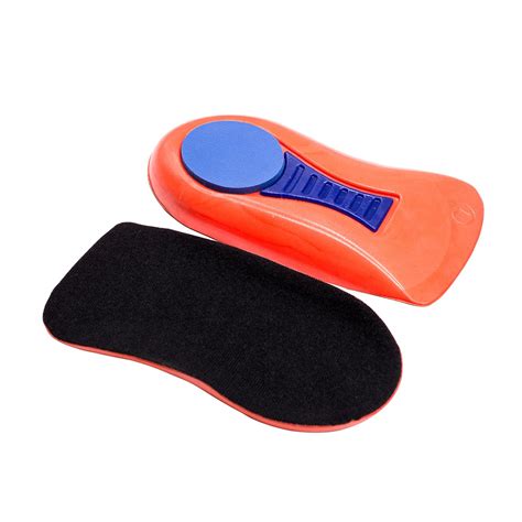 Dr Foot | Insole for Shoes Men | Arch Support for Flat Feet | Flat Feet ...