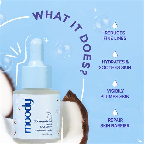 Face Serums – Moody Store