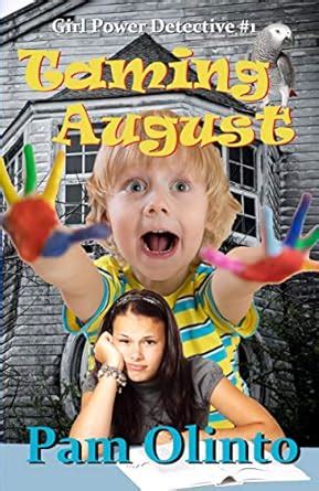 Taming August: The Case of the Boarding House Burglar (Girl Power ...