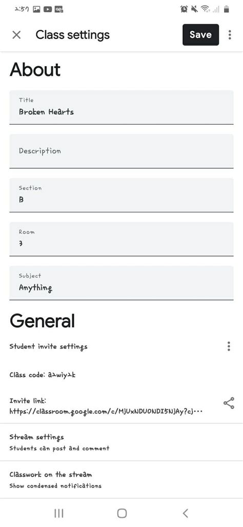 Image result for Google Class Codes