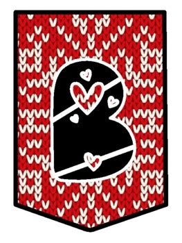 BEE MINE! Valentine’s Day Bulletin Board Letters school resource by ...