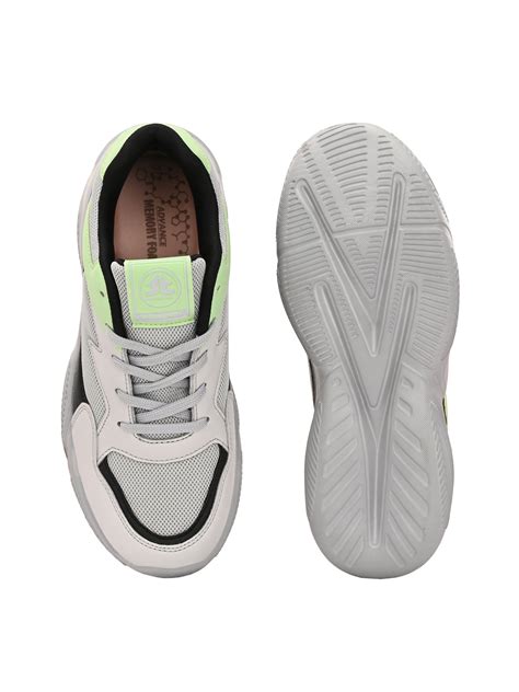 Shop Roger For Her Lightt Grey Black Purple Orw 58420 Online