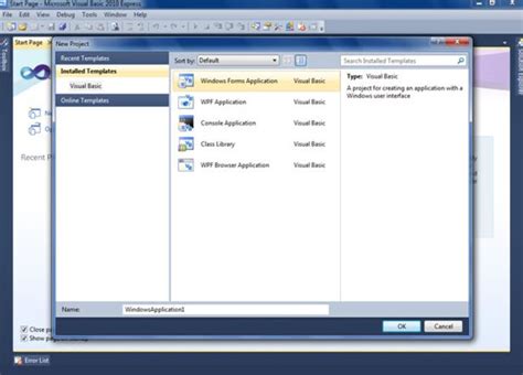 Image result for Free Download VB.NET 2010
