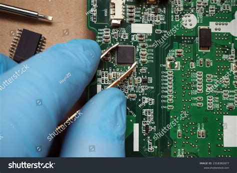 Electronic Circuit Board Repair 的图像结果