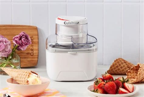 HSN | Cuisinart 1-Pint Ice Cream Maker $19.95 (Reg. $40) :: Southern Savers