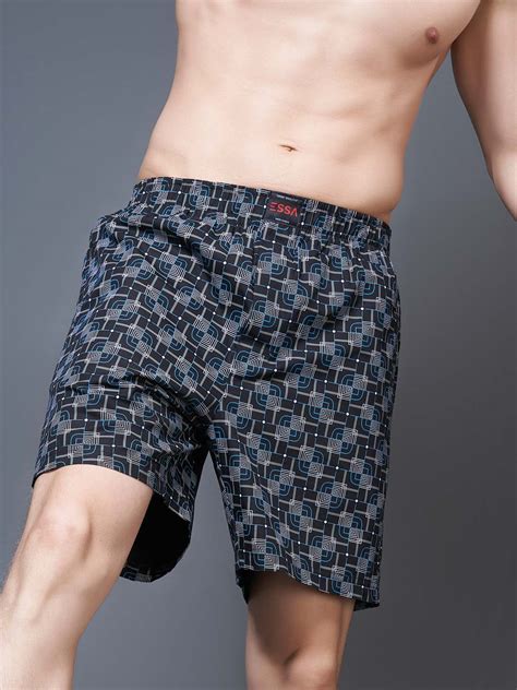 Comfortable Morris Boxer Shorts II Edition for Men – ESSA GARMENTS