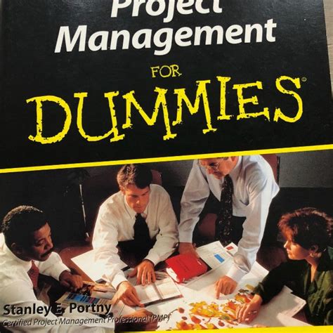 Image result for Project Management for Dummies