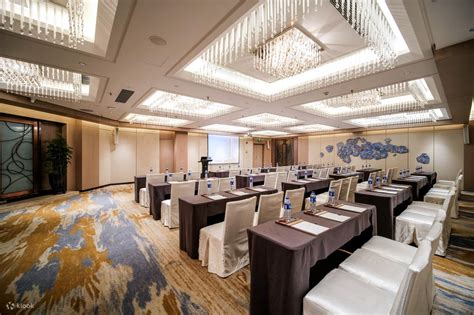 Shenzhen AVIC City Grand Skylight Hotel Accommodation Package - Klook India