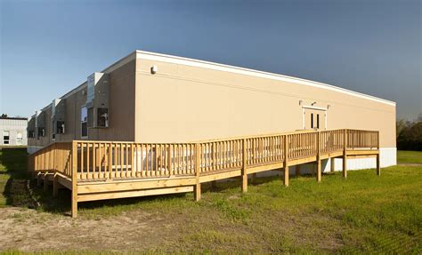ModPod Modular Classroom Space for Rent in Mississippi | Mobile Modular