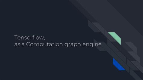 Tensorflow 的图像结果