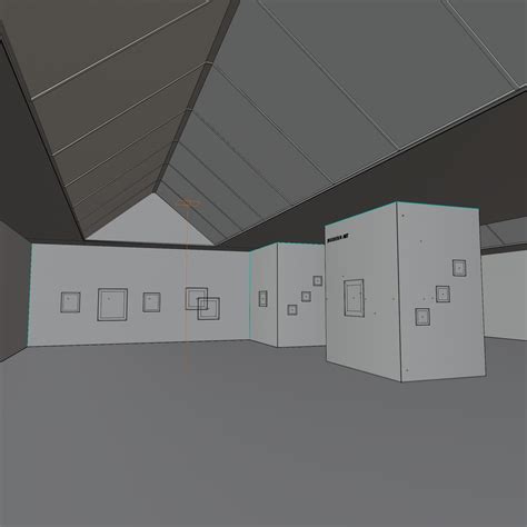 Image result for 3D JavaScript Gallery Room