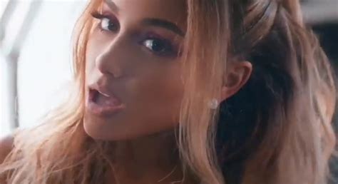 Ariana Grande Teases ‘Side To Side’ Music Video – Glambergirlblog