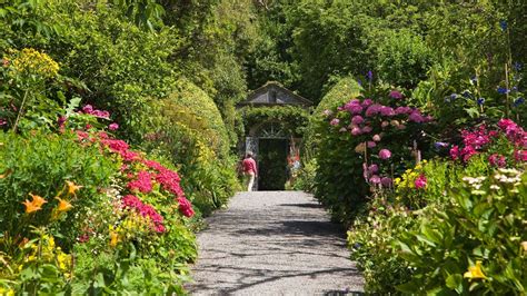 Parks und Gärten in Irland