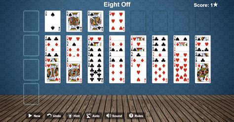 Image result for Eight Off FreeCell