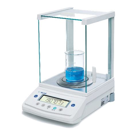 Professional Analytical Balances - CX Professional Analytical Balances ...