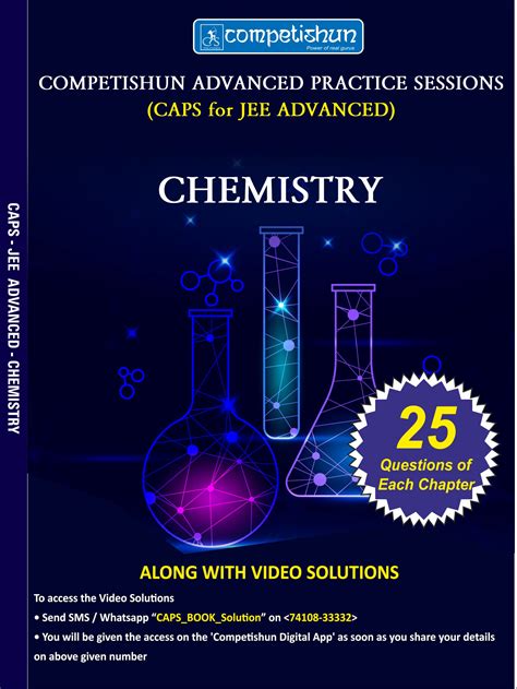 Buy Competishun: Advanced Practice Sessions - CAPS For JEE ADVANCED ...