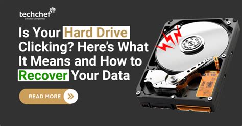 💽 Is Your Hard Drive Clicking? Here’s What It Means and How to Recover ...