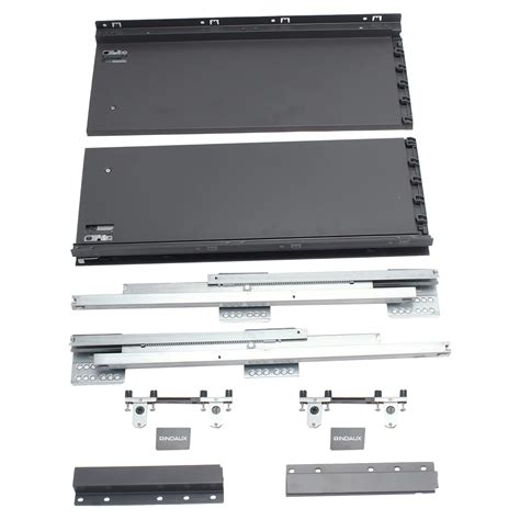 Indaux 696950833 (Kit Ariane Slim H203 D500 an) Drawer Box Systems ...