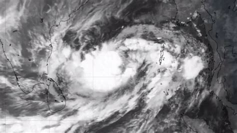 Cyclone Mocha formed over Southeast Bay of Bengal, to intensify into ...