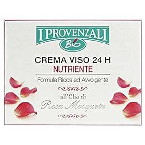 Biological Line Face Cream 24h Nourishing Formula Rich and Enveloping ...