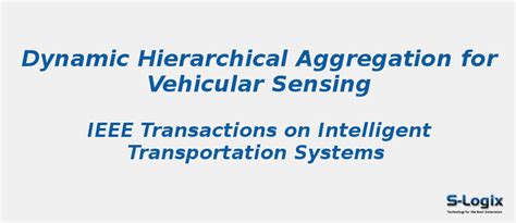 Hierarchical Aggregation for Vehicular - NS2 Projects | S-Logix