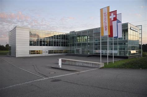 Weishaupt office photos