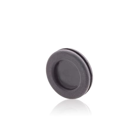 Buy Intratec Membrane Feed-Through Grommet Cable Grommets PG 21 Black ...