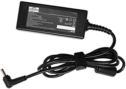 Artis 65Watt Universal Laptop Adapter with 8 Interchangeable Connector ...