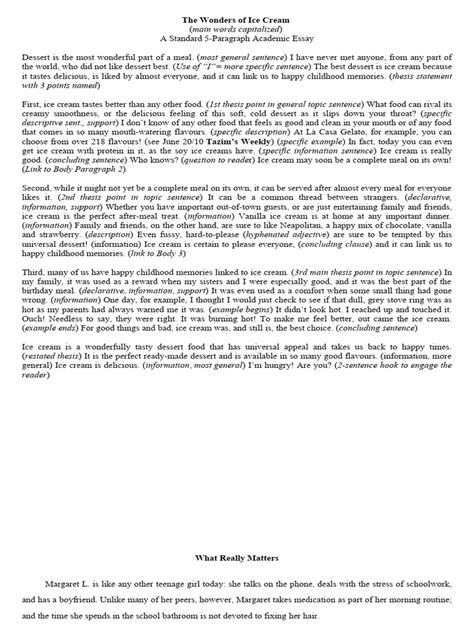 Image result for Sample of Feature Article