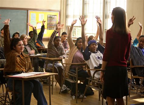 The Freedom Writers' Diary. | Cinema ☐ | Pinterest