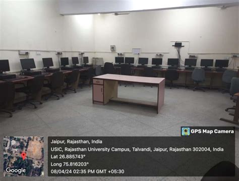 UCCS & IT-University of Rajasthan