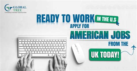 How to Apply for Jobs in the USA from the UK