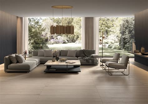 Andare Almond Porcelain Tile - Beige Tile | Floor and Decor