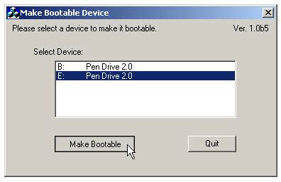 Image result for Windows XP Bootable USB