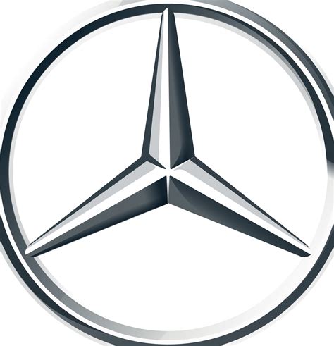 Buy Mercedes Benz Logo SVG Mercedes-benz DXF Black and White JPG Online ...
