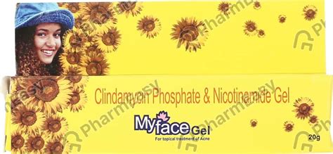Myface Gel: Uses, Side-effects, Price, Dosage & More Info - PharmEasy