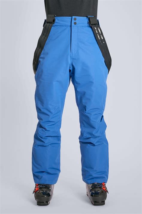 Terra Ski Pants Cobalt - Men's - Strobe