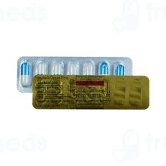Afderm 200 Capsule 7: Uses, Side Effects, Price & Substitutes