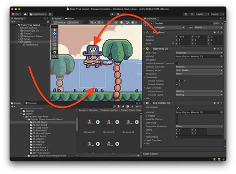 Image result for 2D Character Control in Unity