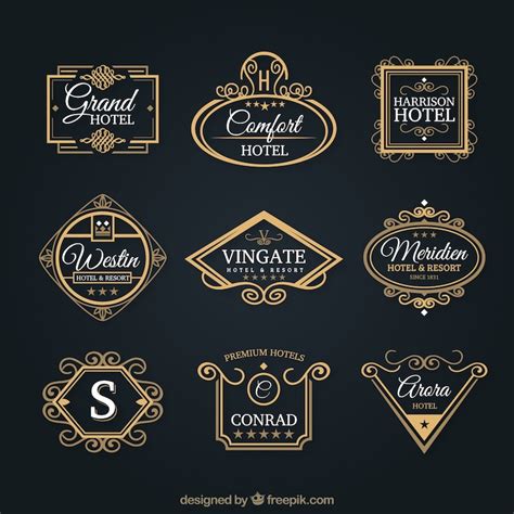 Hotel Bar Logo Bilder - Kostenloser Download auf Freepik
