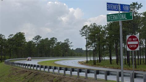 International Drive opened for traffic heading to the beach | Myrtle ...