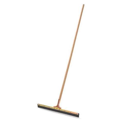 Rubbermaid Commercial Floor Squeegee, Straight, 24" Blade W 7COMBO23 | Zoro