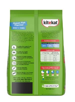 KITEKAT ADULT OCEAN FISH FLAVOUR